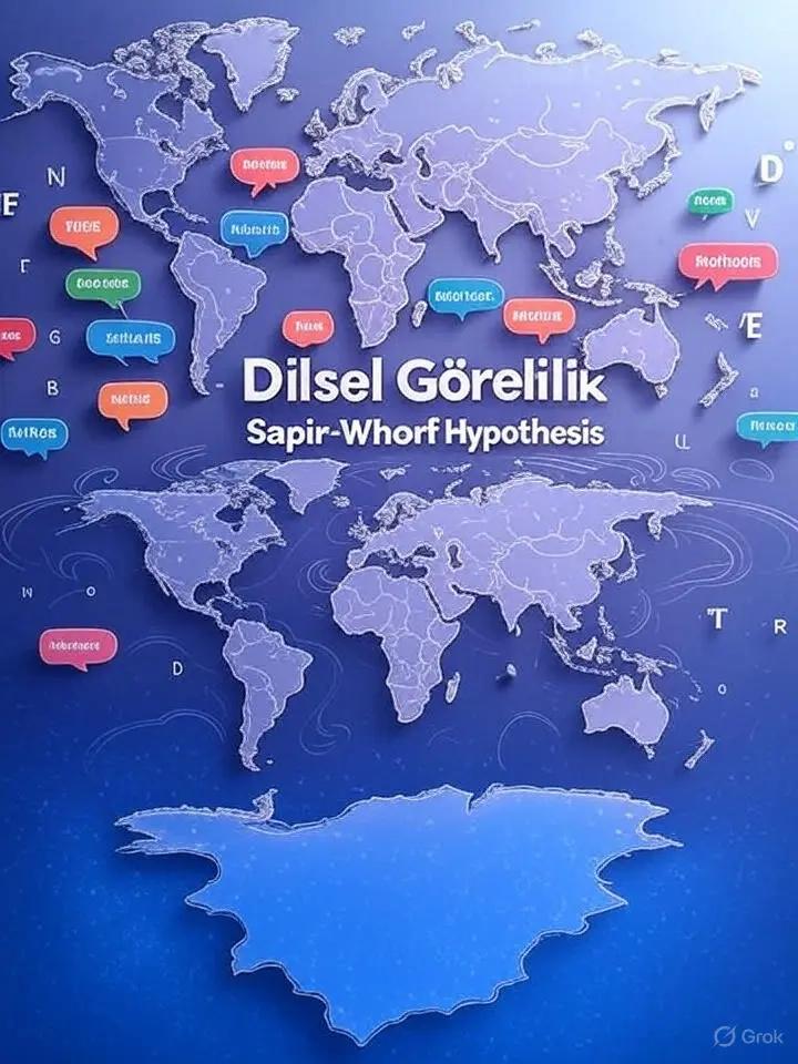 Linguistic Relativity