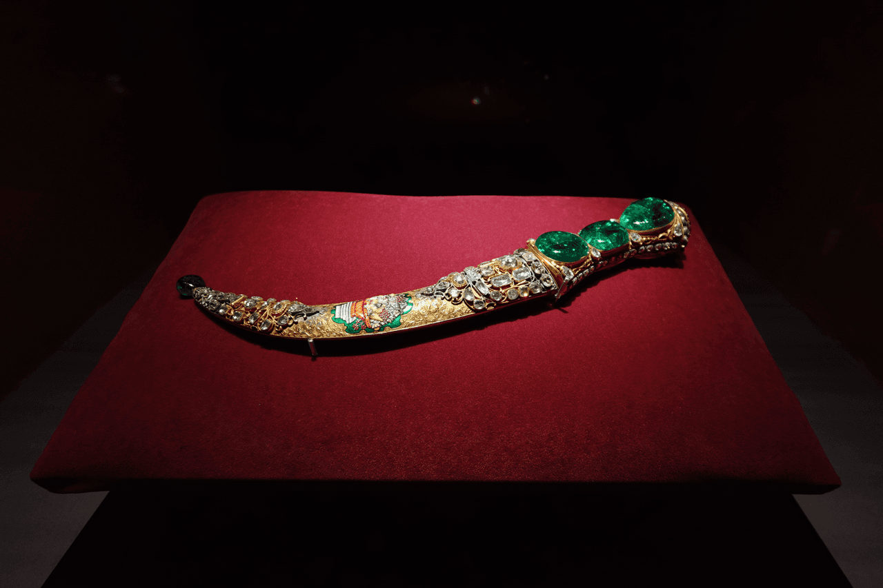 Topkapı Hançeri