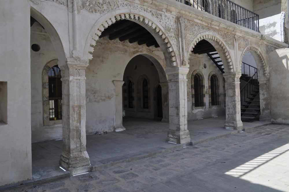 Katip Yusuf House (Şırnak)