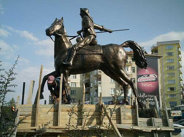 Atatürk and Independence Monument – Uşak