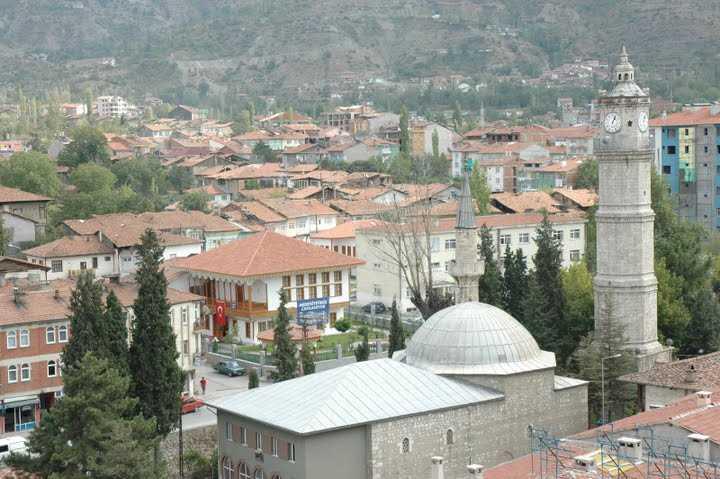 Behzad-I Veli Cami