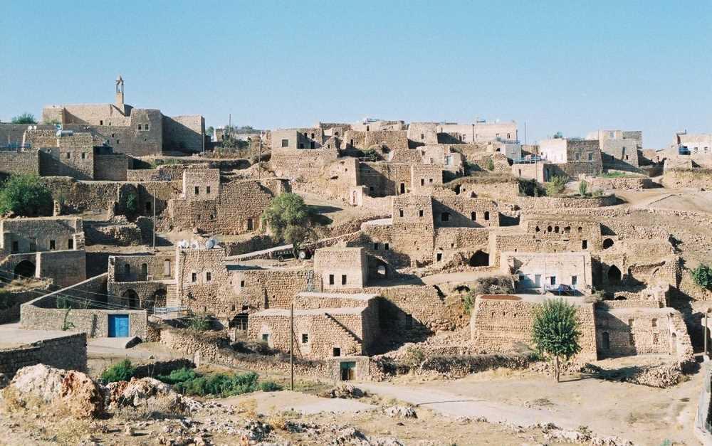 Mor Dodo Kilisesi