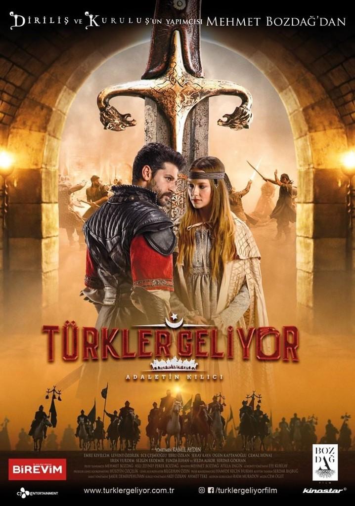 The Turks Are Coming: The Sword of Justice (Film)