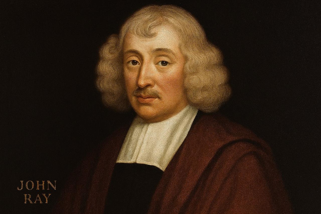 John Ray 