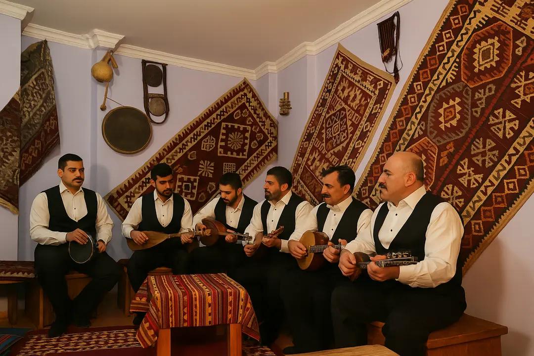 Kürsübaşı Geleneği
