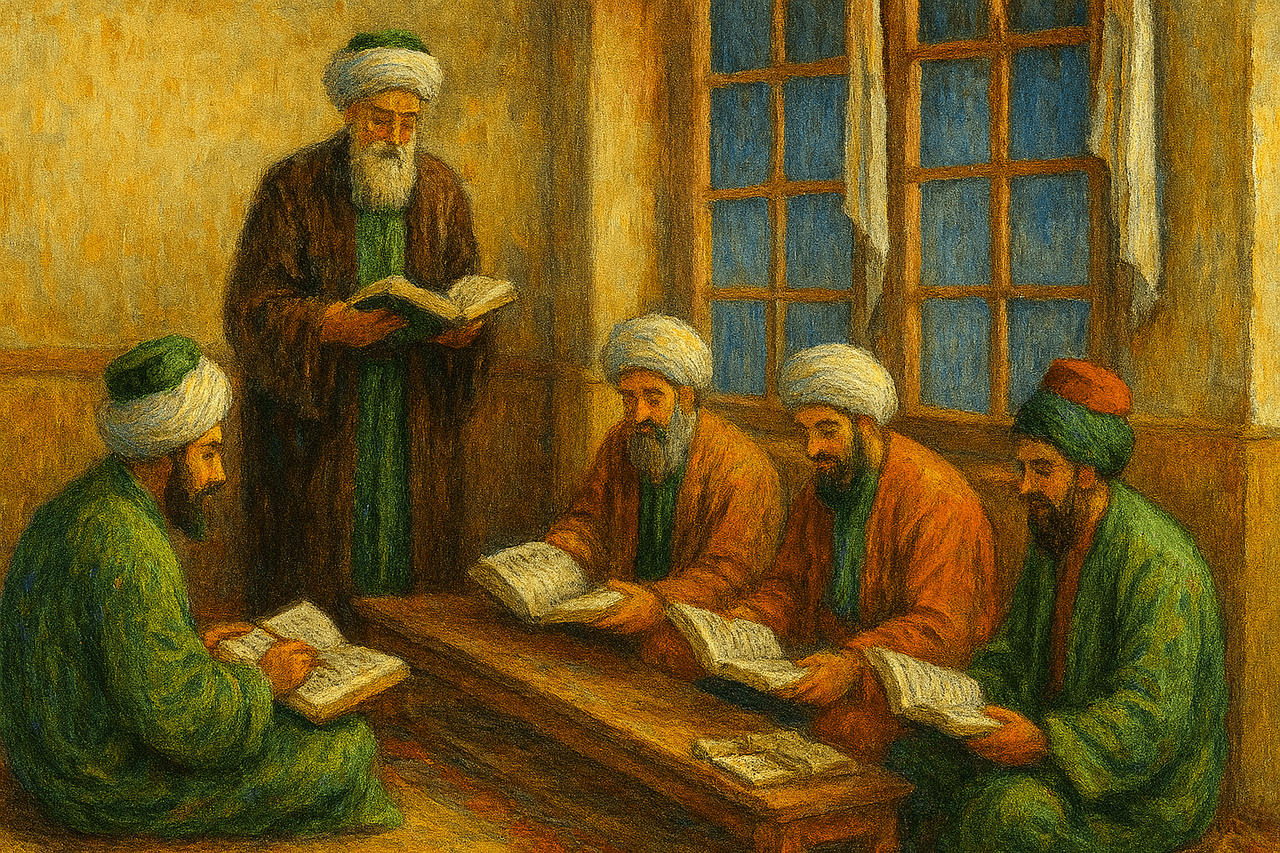 How Was Education in the Ottoman Empire?
