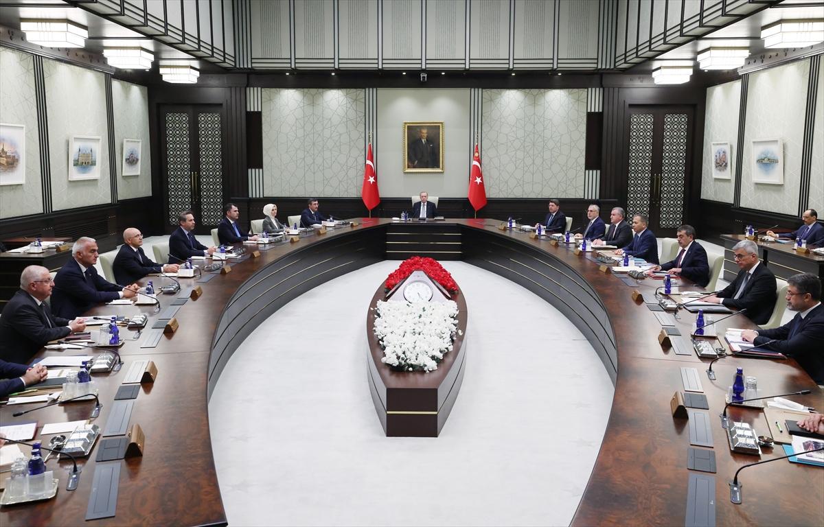 Presidential Cabinet Meeting of 17 July 2025 image