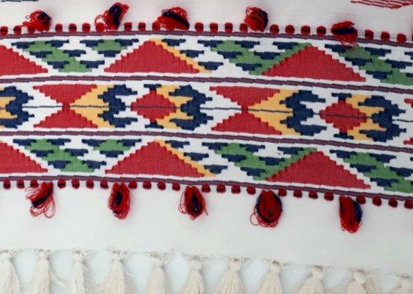 Gediksaray Weave