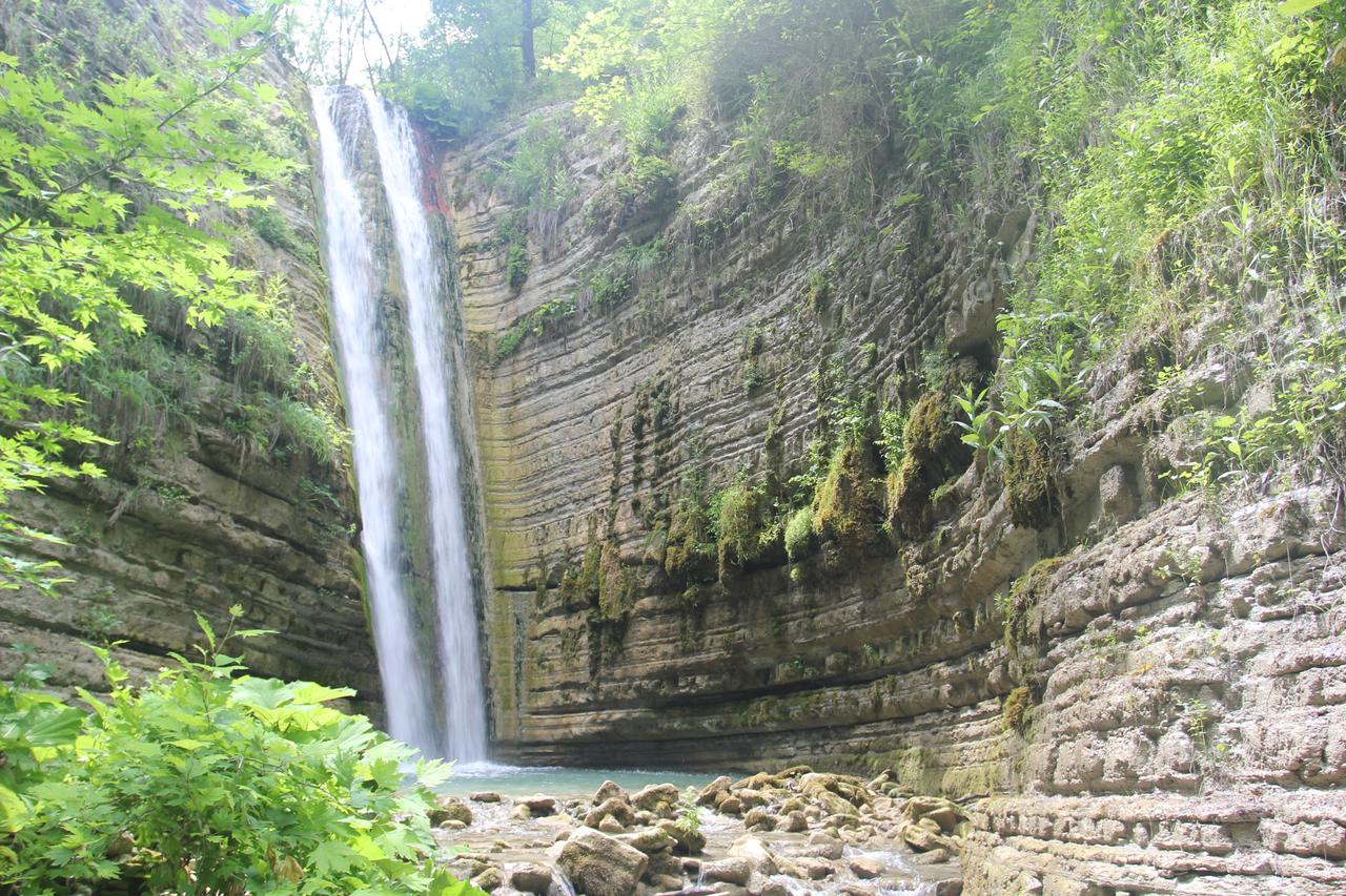 Sorkun Waterfalls Natural Monument