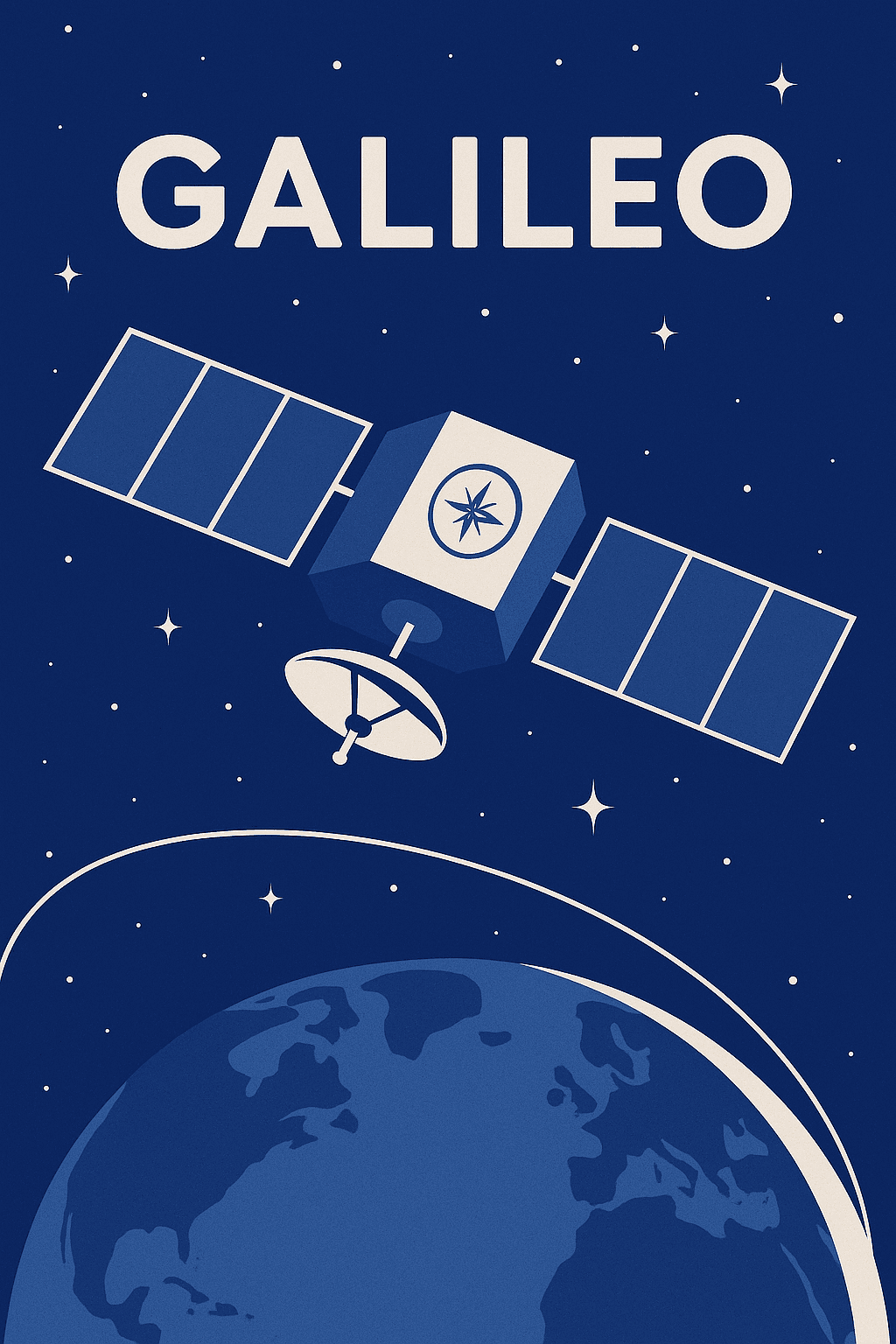 Galileo Positioning System
