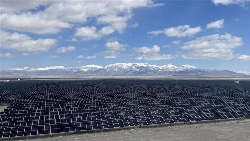 Karapınar Solar Power Plant