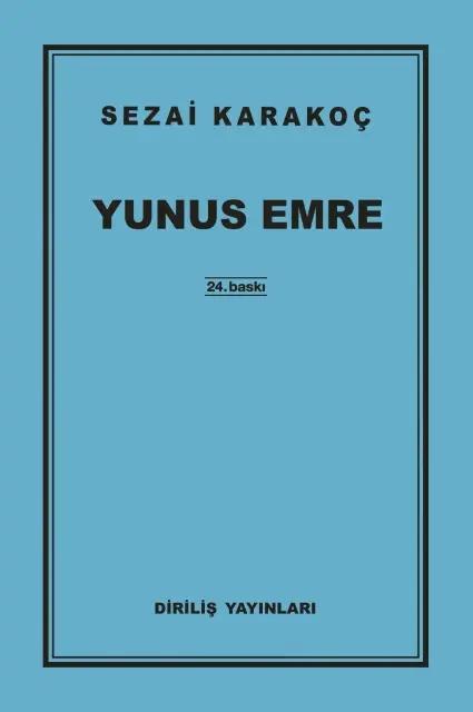 Yunus Emre (Book)