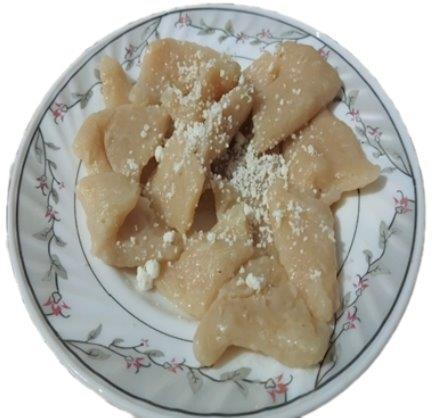 Osmancık Kaypak Yemeği