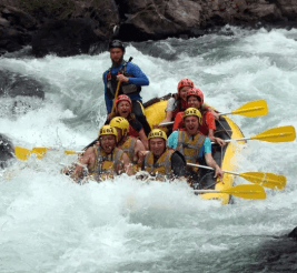 Rafting