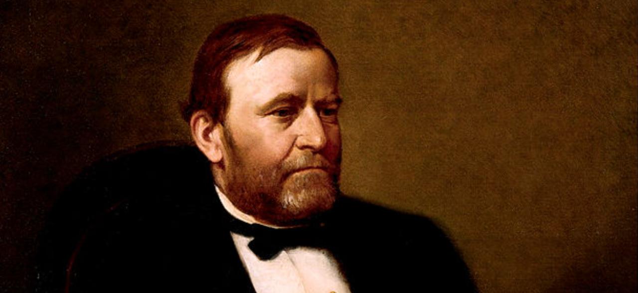 Ulysses S. Grant 