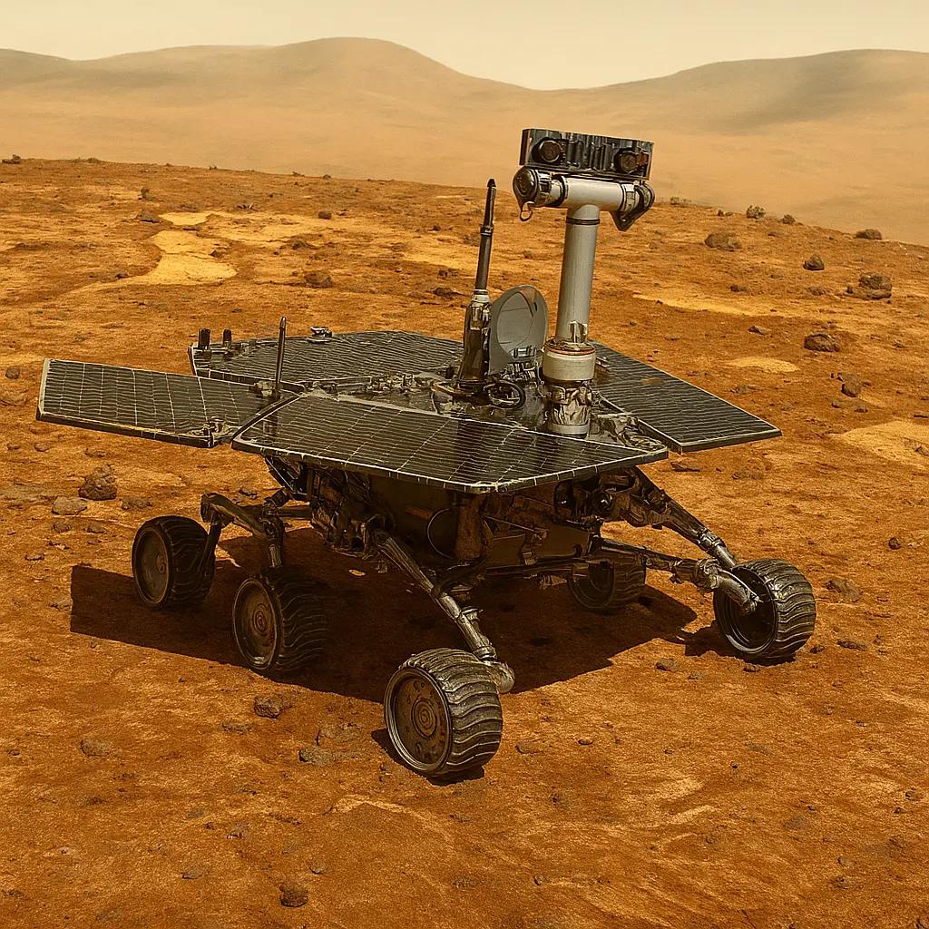 Space Probe
