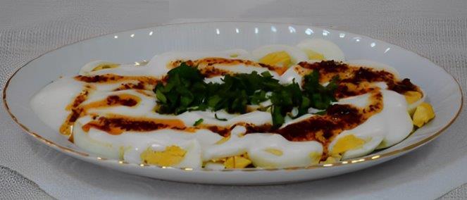 Alaca Borana Meal
