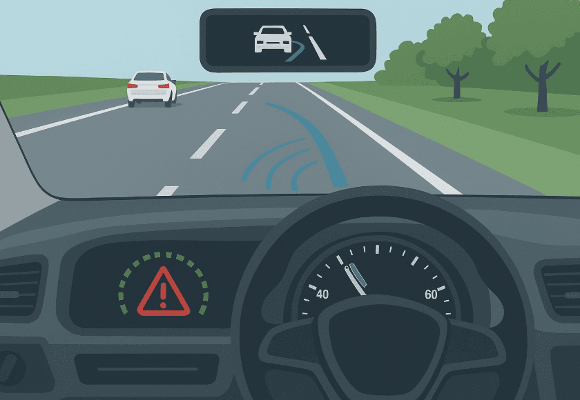 Departure Warning System