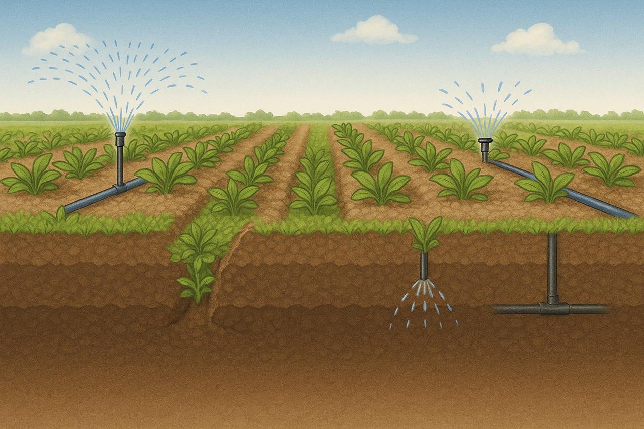 Irrigation Systems