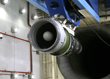 Reverse Thrust (Aviation)