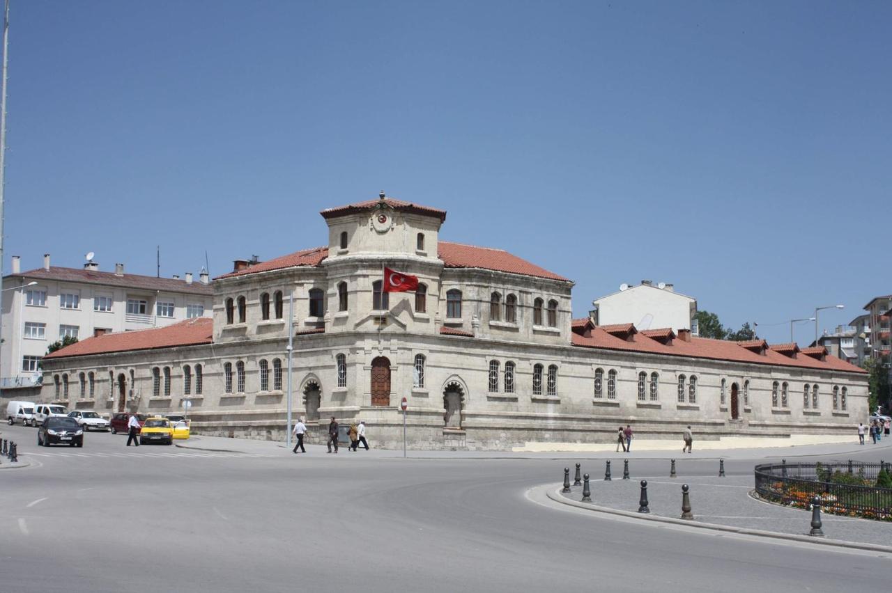 Gendarmerie Building - Sivas