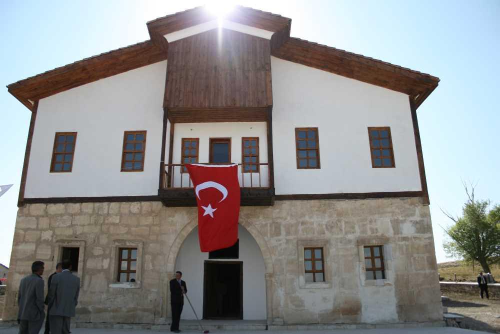 Mihrali Bey Mansion
