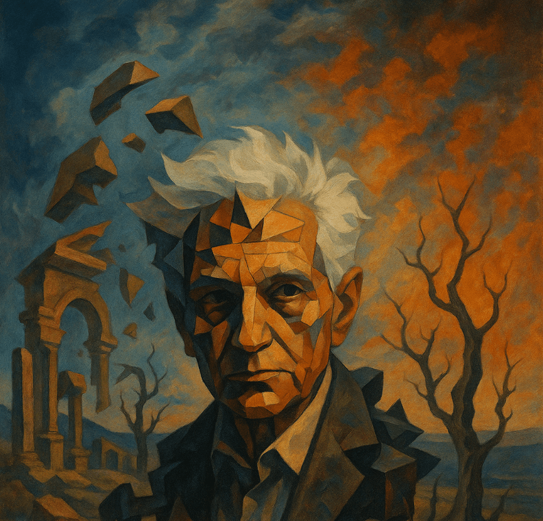 Jacques Derrida'nın Tarih Anlayışı