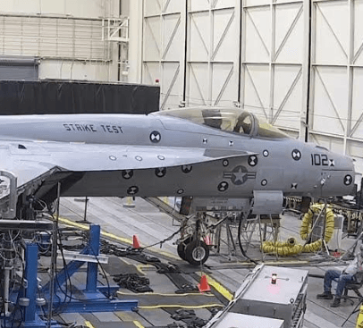 Wing Testing (Aviation)