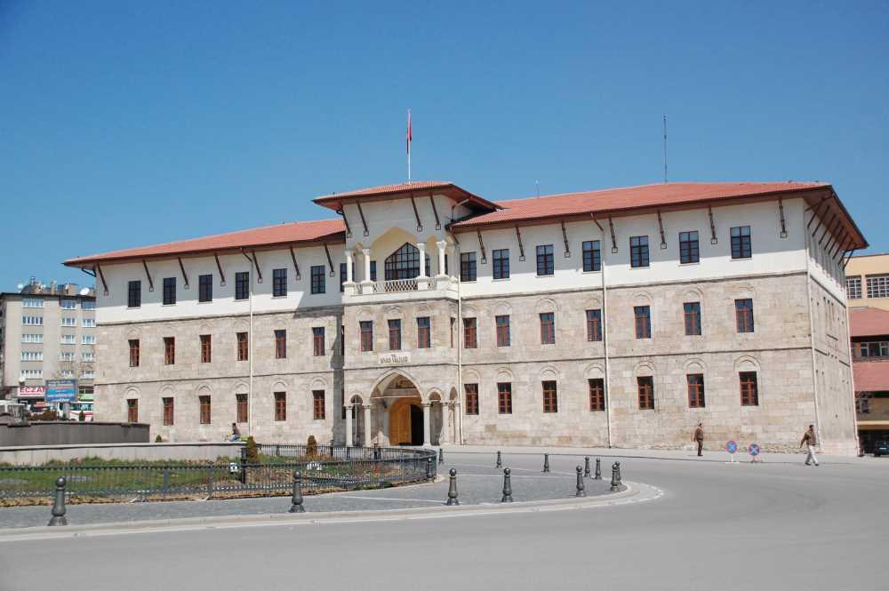 Sivas Government House
