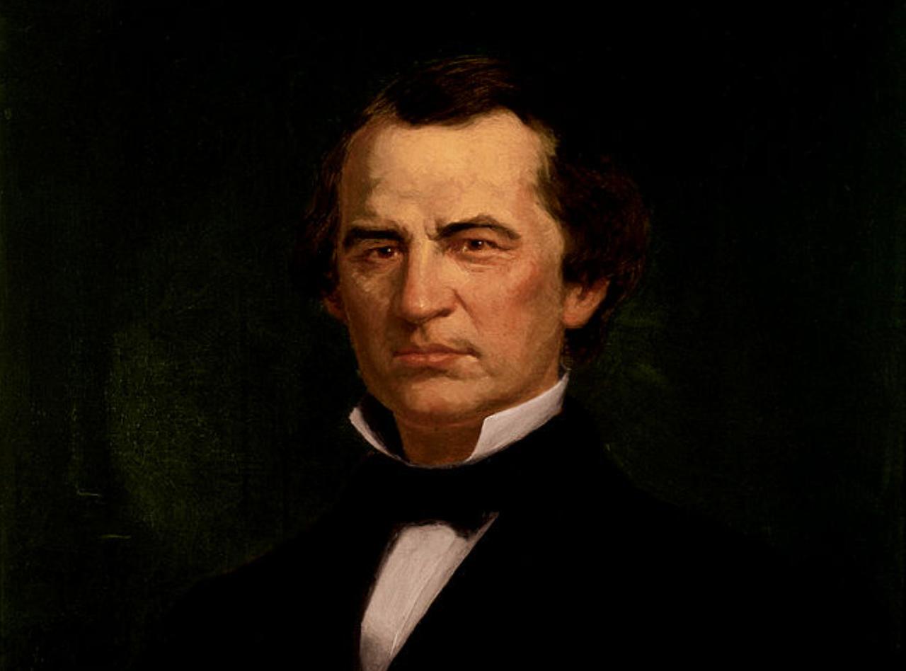 Andrew Johnson