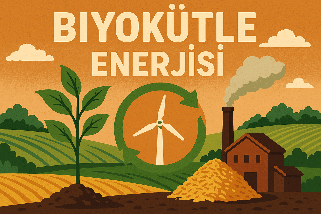 Biyokütle Enerjisi