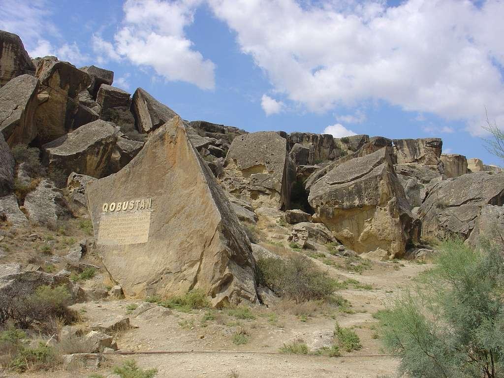 Gobustan Millî Parkı