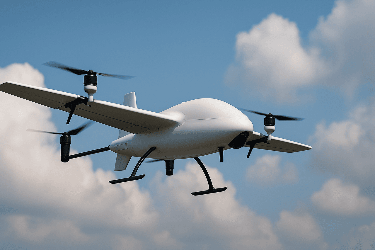 Autonomous Aircraft