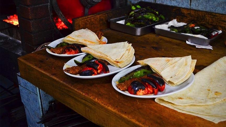 Tarsus Kebabı 