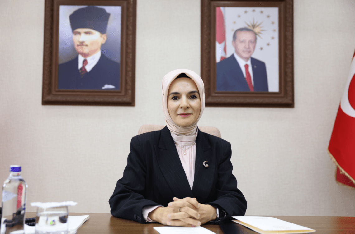 Mahinur Özdemir Göktaş