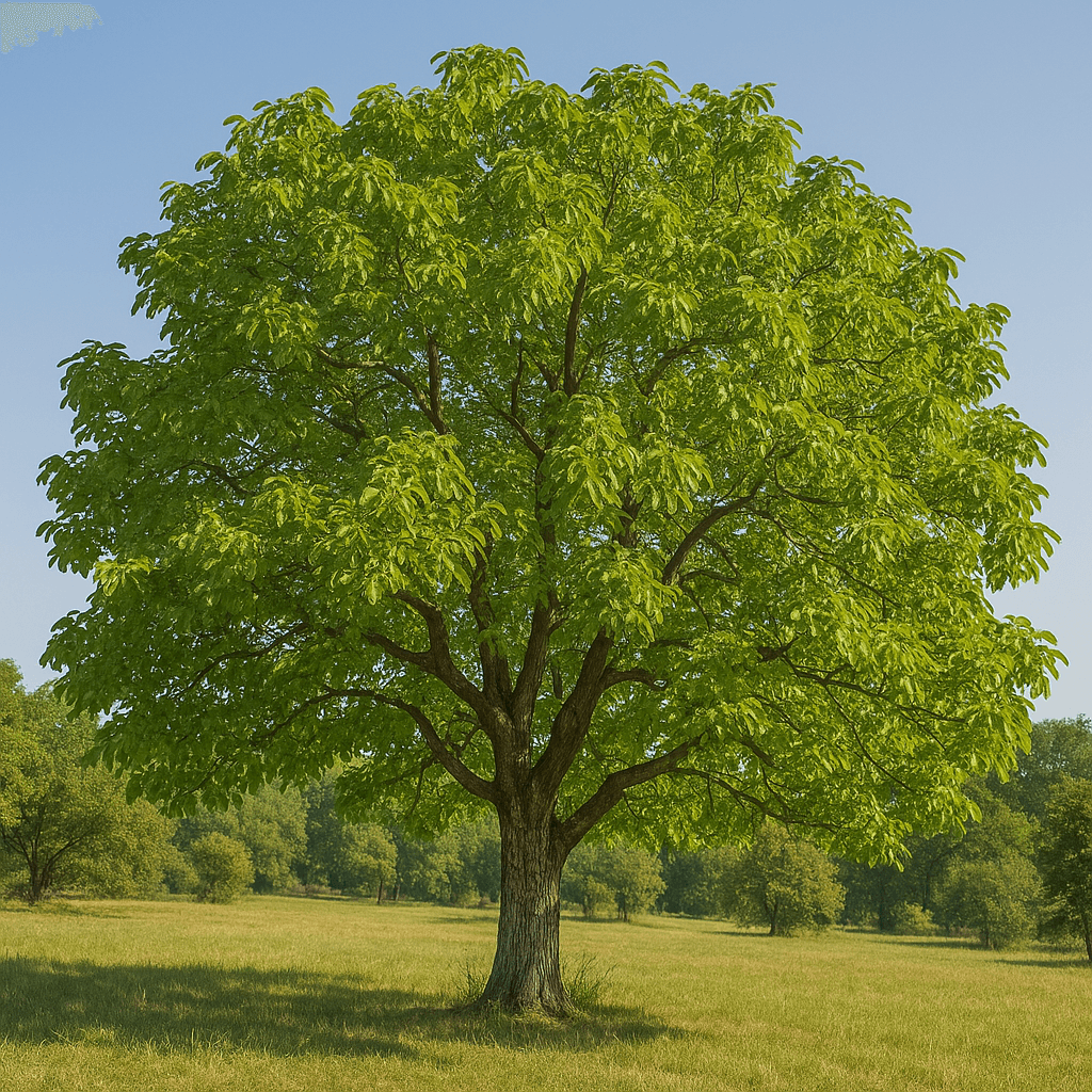 Walnut Tree (Juglans regia L.)