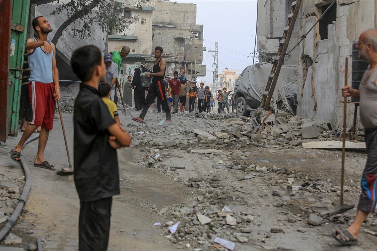 Call for an Unconditional and Permanent Ceasefire in the Gaza Strip (July 2025)