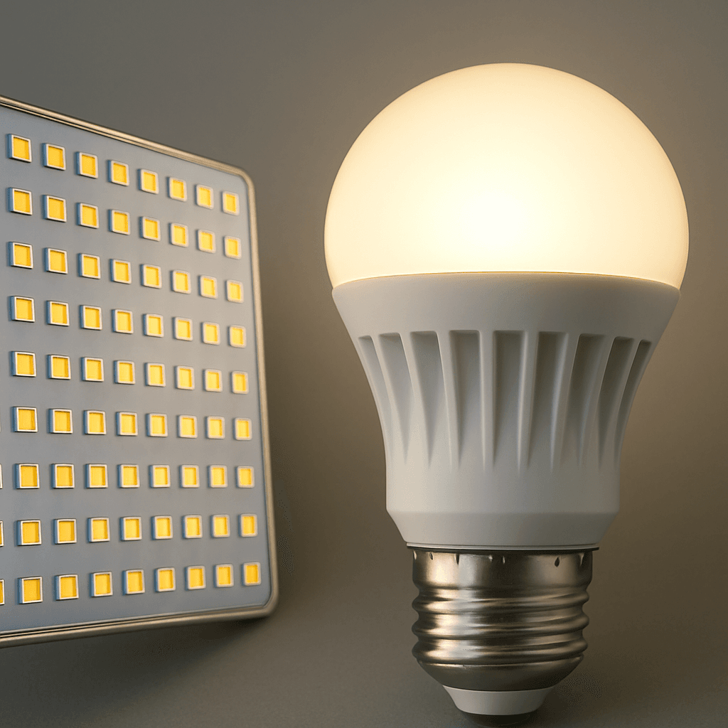 LED Tabanlı Aydınlatma Teknolojileri