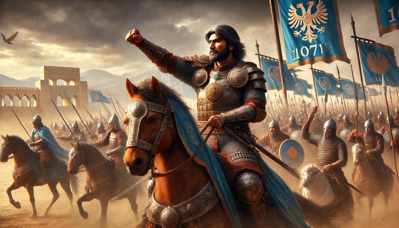 When did the Battle of Malazgirt take place?
