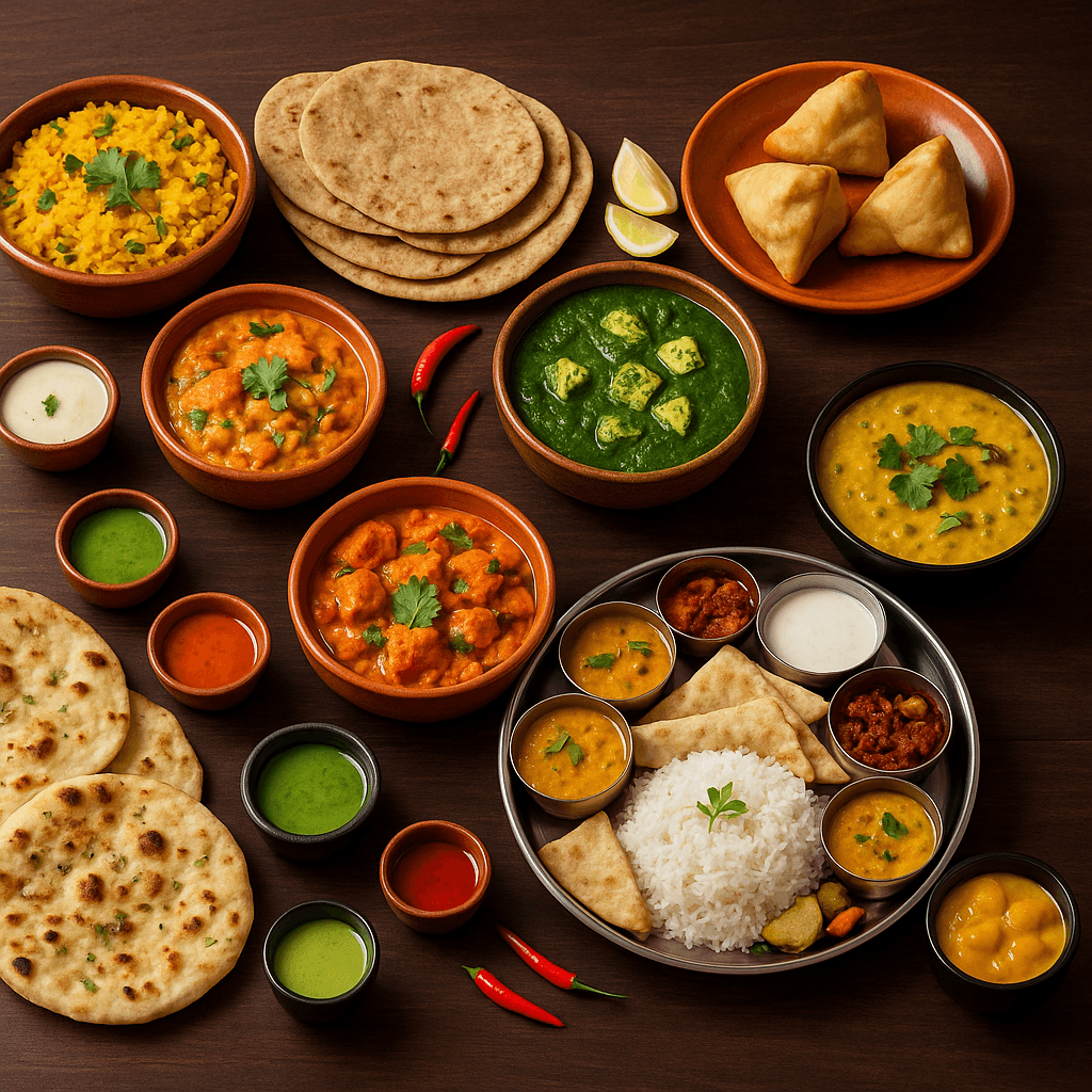 Indian Cuisine