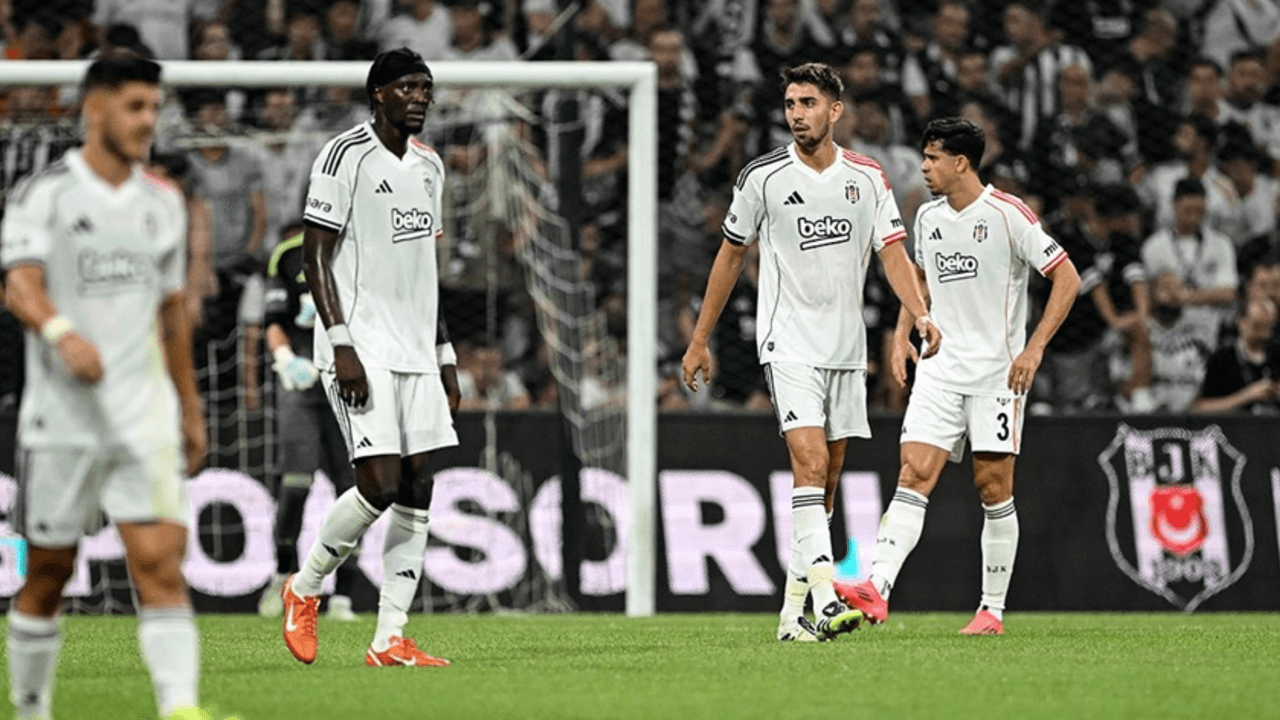 UEFA Europa League Second Qualifying Round: Beşiktaş - Shakhtar Donetsk image