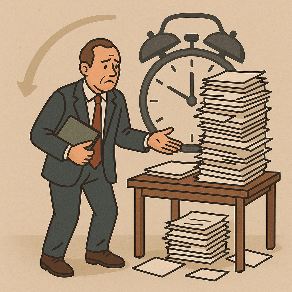 Parkinson's Law