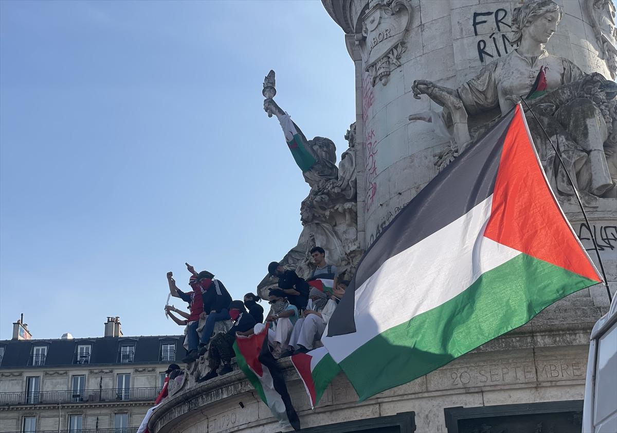 France's Recognition of the State of Palestine (2025)