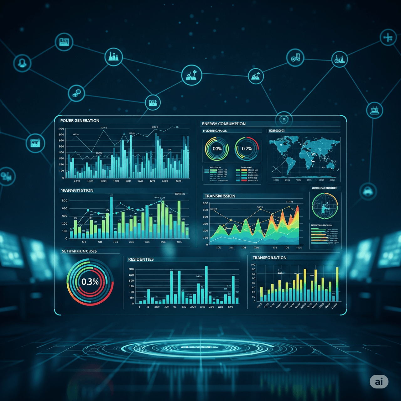 Energy Consumption and Analysis