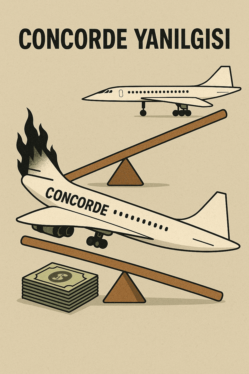 Concorde Yanılgısı