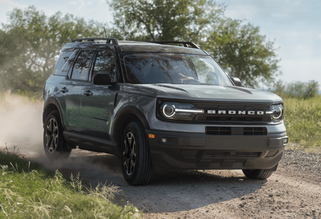 Ford Bronco 