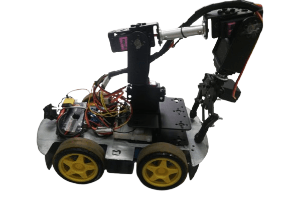Our Team and Project: SİHOBOT