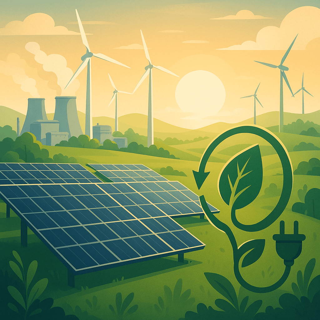 Sustainable Energy Management