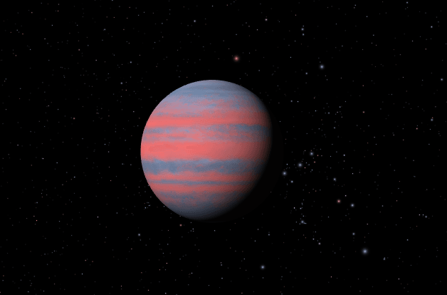 AEgir (Epsilon Eridani b)