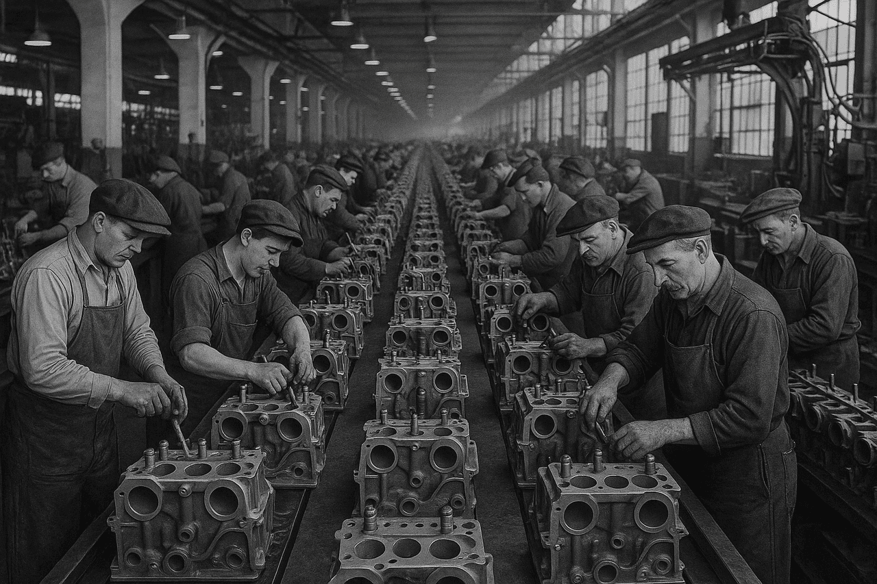 Mass Production